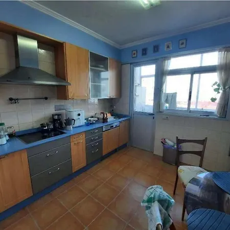 Piso De 4 Con Vistas Al Mar En Alquiler Por Semanas Appartement